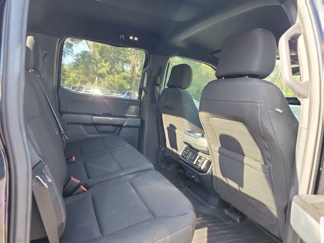 used 2023 Ford F-150 car, priced at $33,999