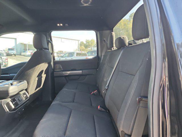 used 2023 Ford F-150 car, priced at $33,999