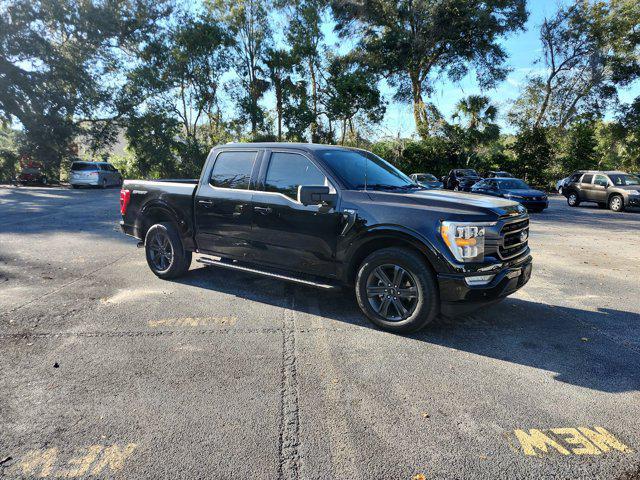 used 2023 Ford F-150 car, priced at $33,999