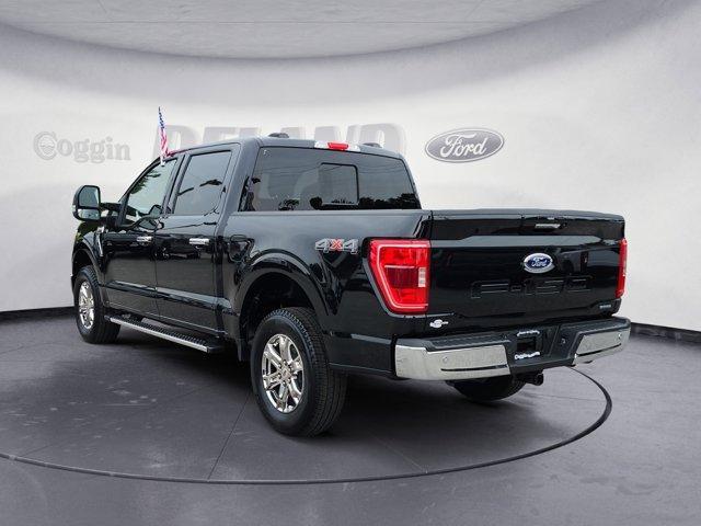new 2023 Ford F-150 car, priced at $56,636