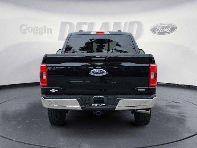 new 2023 Ford F-150 car, priced at $56,636