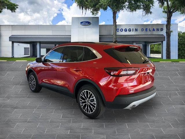 new 2025 Ford Escape PHEV car, priced at $31,150