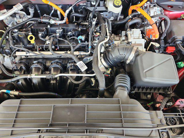 new 2025 Ford Escape PHEV car, priced at $31,150