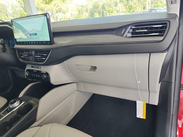 new 2025 Ford Escape PHEV car, priced at $31,150