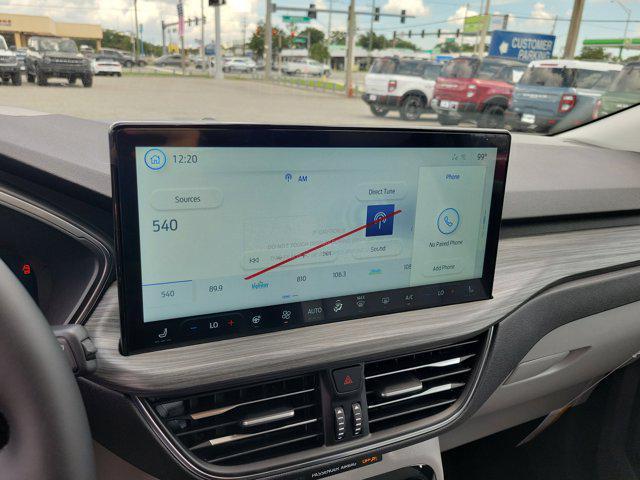 new 2025 Ford Escape PHEV car, priced at $30,650