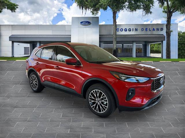 new 2025 Ford Escape PHEV car, priced at $31,150