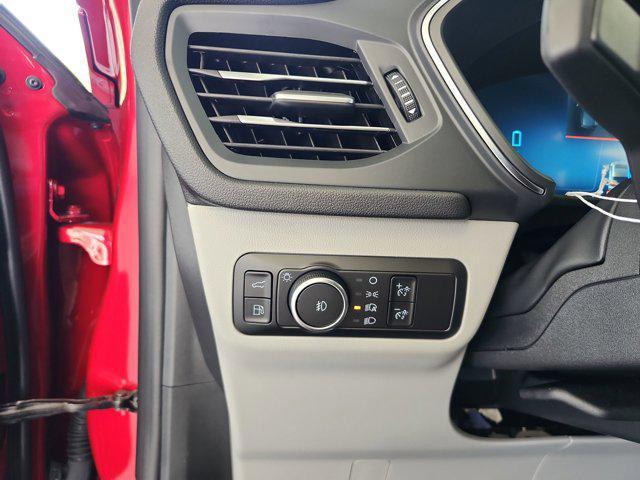 new 2025 Ford Escape PHEV car, priced at $31,150