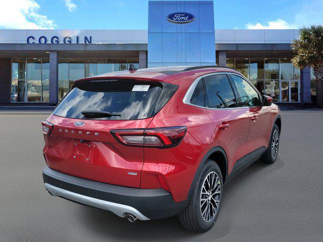 new 2025 Ford Escape PHEV car, priced at $30,650