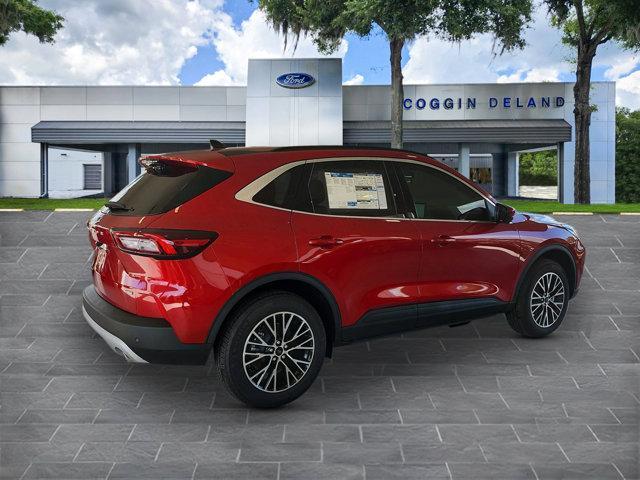 new 2025 Ford Escape PHEV car, priced at $31,150