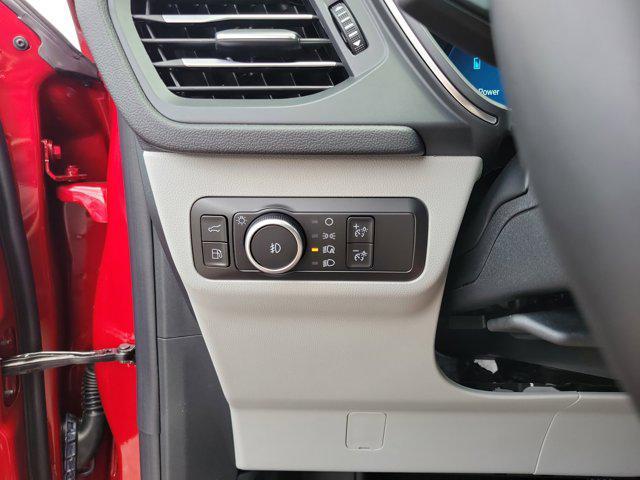 new 2025 Ford Escape PHEV car, priced at $30,650