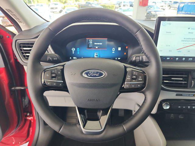 new 2025 Ford Escape PHEV car, priced at $31,150