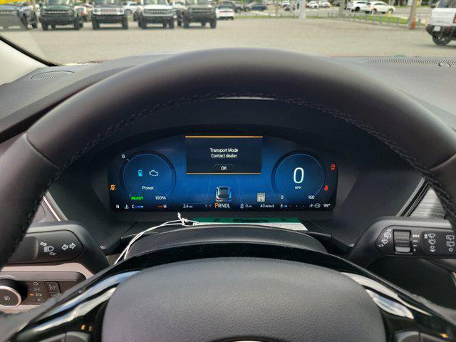 new 2025 Ford Escape PHEV car, priced at $30,650