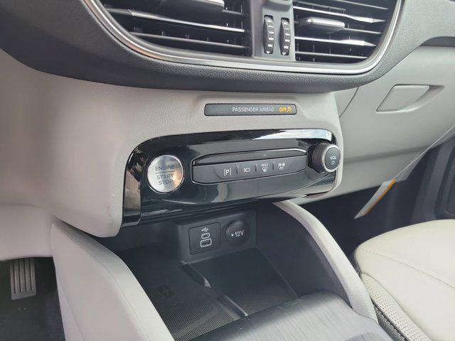 new 2025 Ford Escape PHEV car, priced at $30,650