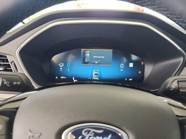 new 2025 Ford Escape PHEV car, priced at $31,150