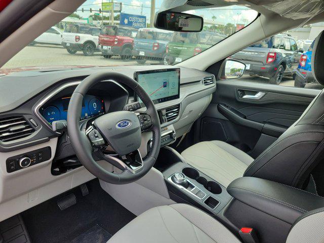new 2025 Ford Escape PHEV car, priced at $30,650