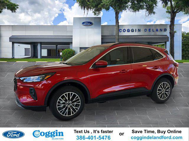 new 2025 Ford Escape PHEV car, priced at $31,150
