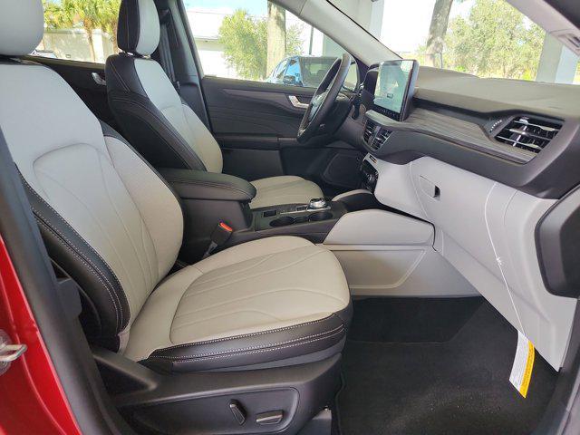 new 2025 Ford Escape PHEV car, priced at $31,150