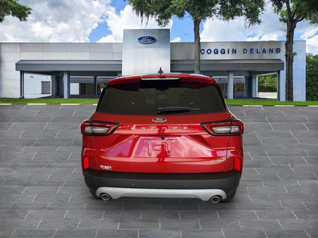 new 2025 Ford Escape PHEV car, priced at $31,150