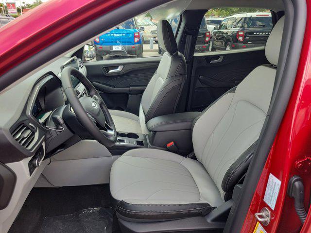 new 2025 Ford Escape PHEV car, priced at $30,650