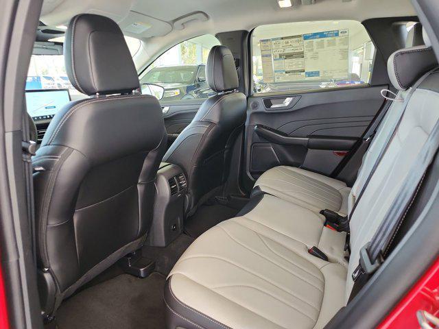 new 2025 Ford Escape PHEV car, priced at $31,150