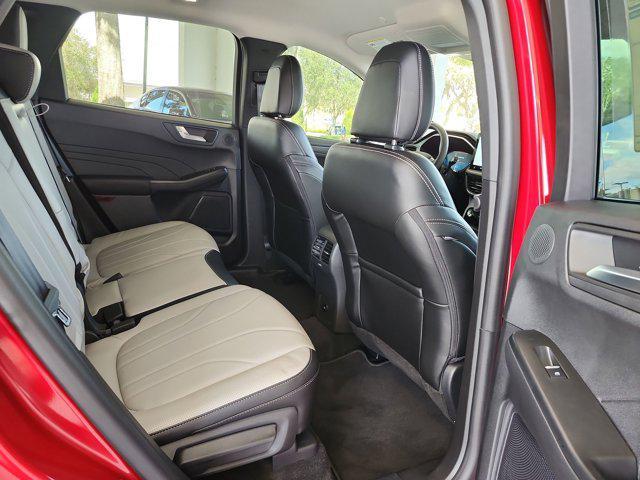 new 2025 Ford Escape PHEV car, priced at $31,150