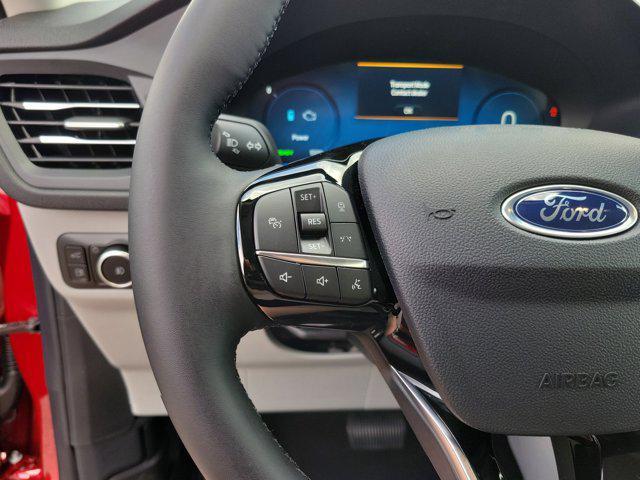 new 2025 Ford Escape PHEV car, priced at $30,650