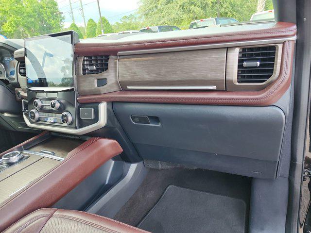 used 2023 Ford Expedition Max car, priced at $42,990