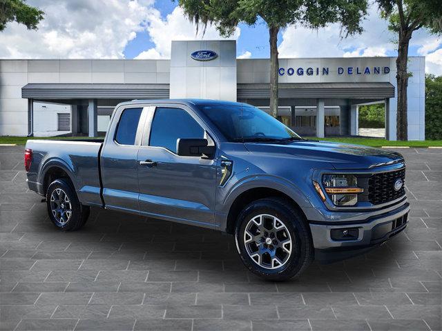 used 2024 Ford F-150 car, priced at $37,461