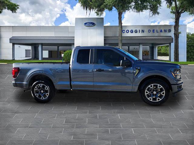 used 2024 Ford F-150 car, priced at $37,461