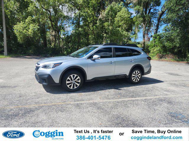 used 2022 Subaru Outback car, priced at $24,500
