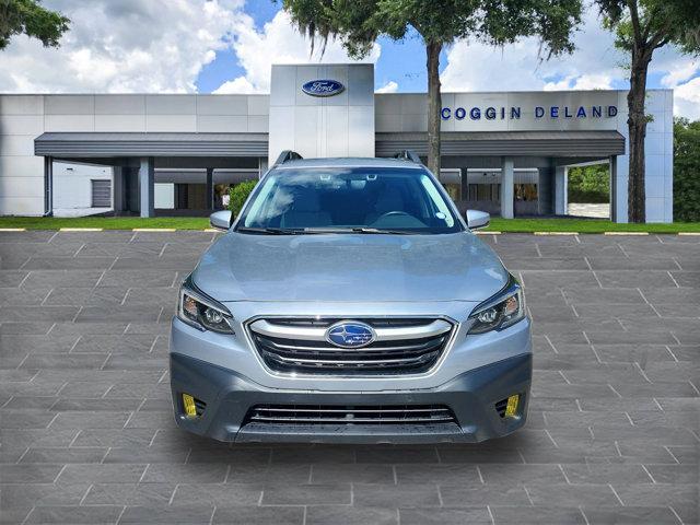 used 2022 Subaru Outback car, priced at $24,521
