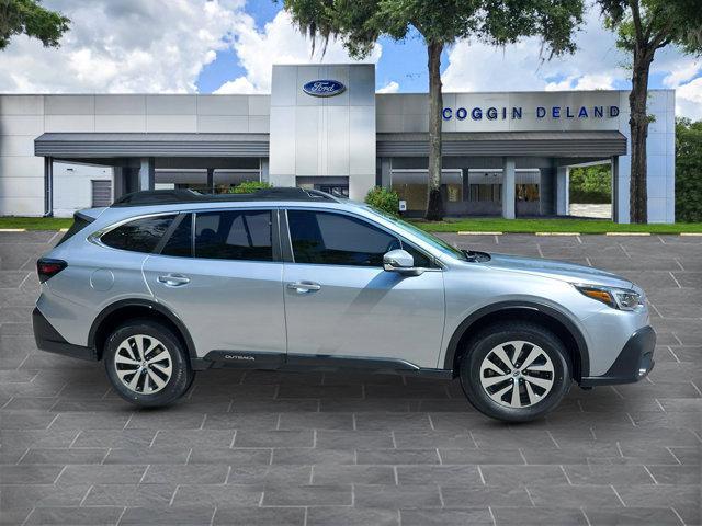 used 2022 Subaru Outback car, priced at $24,521