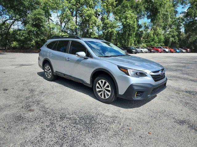 used 2022 Subaru Outback car, priced at $24,500