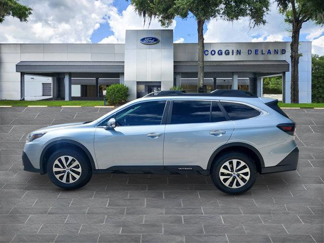 used 2022 Subaru Outback car, priced at $24,521
