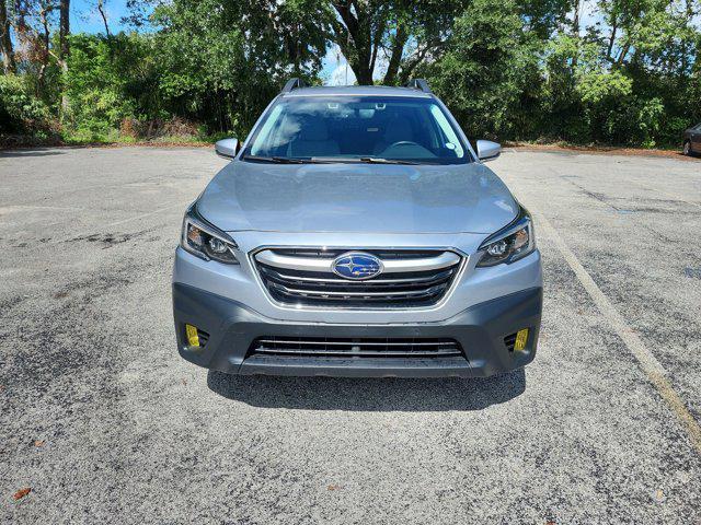used 2022 Subaru Outback car, priced at $24,500