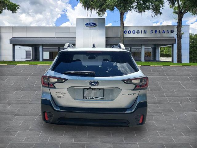 used 2022 Subaru Outback car, priced at $24,521