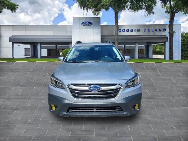 used 2022 Subaru Outback car, priced at $24,321