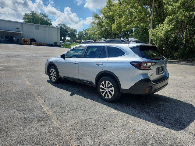 used 2022 Subaru Outback car, priced at $24,500