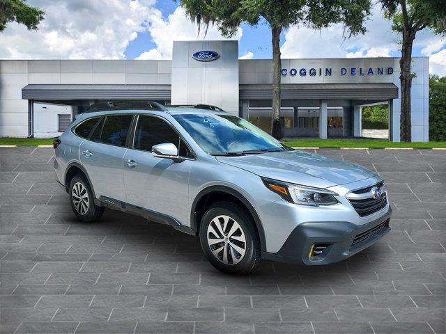 used 2022 Subaru Outback car, priced at $24,321