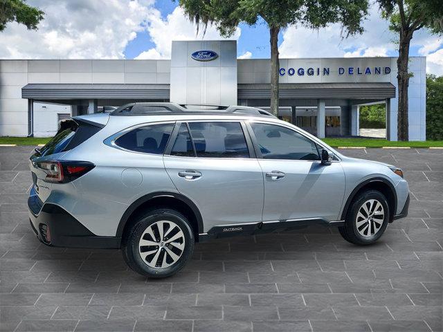 used 2022 Subaru Outback car, priced at $24,521