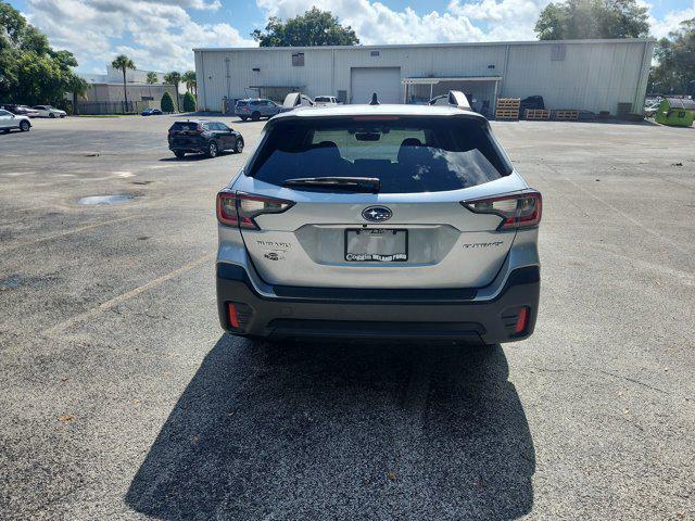 used 2022 Subaru Outback car, priced at $24,500