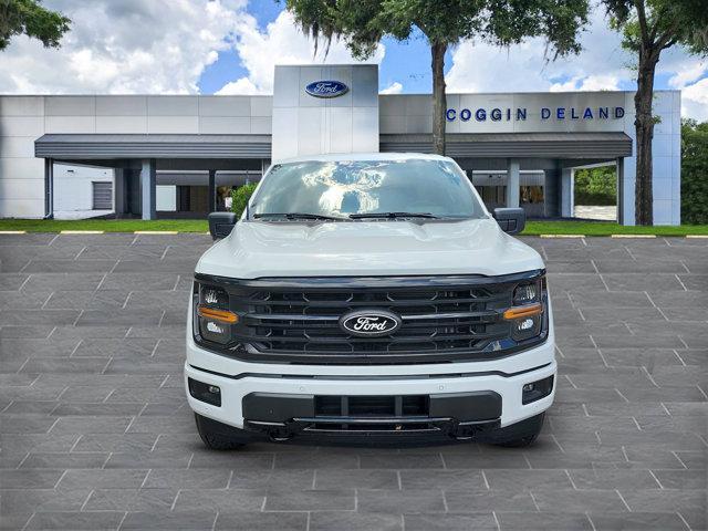 new 2025 Ford F-150 car, priced at $66,880