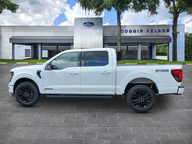 new 2025 Ford F-150 car, priced at $66,880