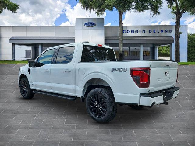 new 2025 Ford F-150 car, priced at $66,880