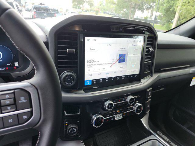 new 2025 Ford F-150 car, priced at $66,880