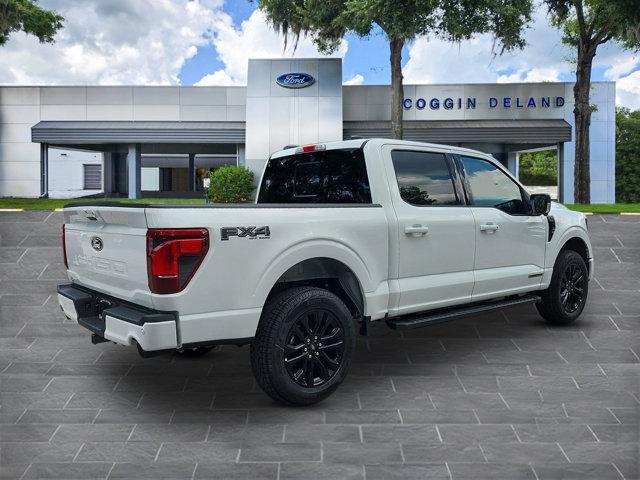 new 2025 Ford F-150 car, priced at $66,880