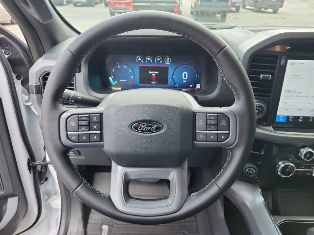 new 2025 Ford F-150 car, priced at $66,880