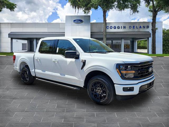 new 2025 Ford F-150 car, priced at $44,396