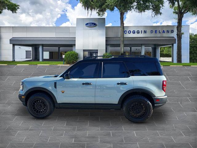 used 2024 Ford Bronco Sport car, priced at $31,245