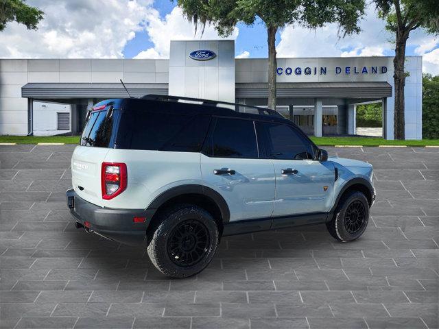 used 2024 Ford Bronco Sport car, priced at $31,245